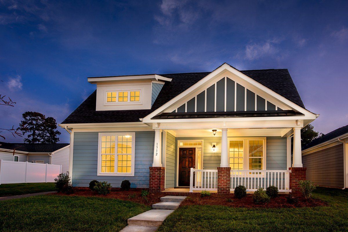 Eagle Park Cottages | Brookline Homes