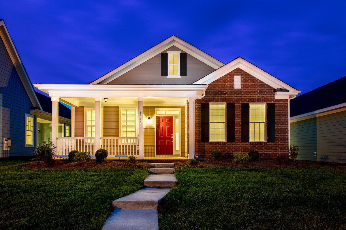 Eagle Park Cottages | Brookline Homes