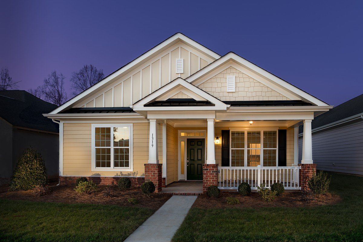 Eagle Park Cottages | Brookline Homes