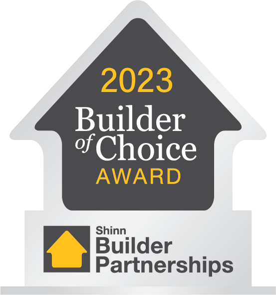 Builder Choice Award
