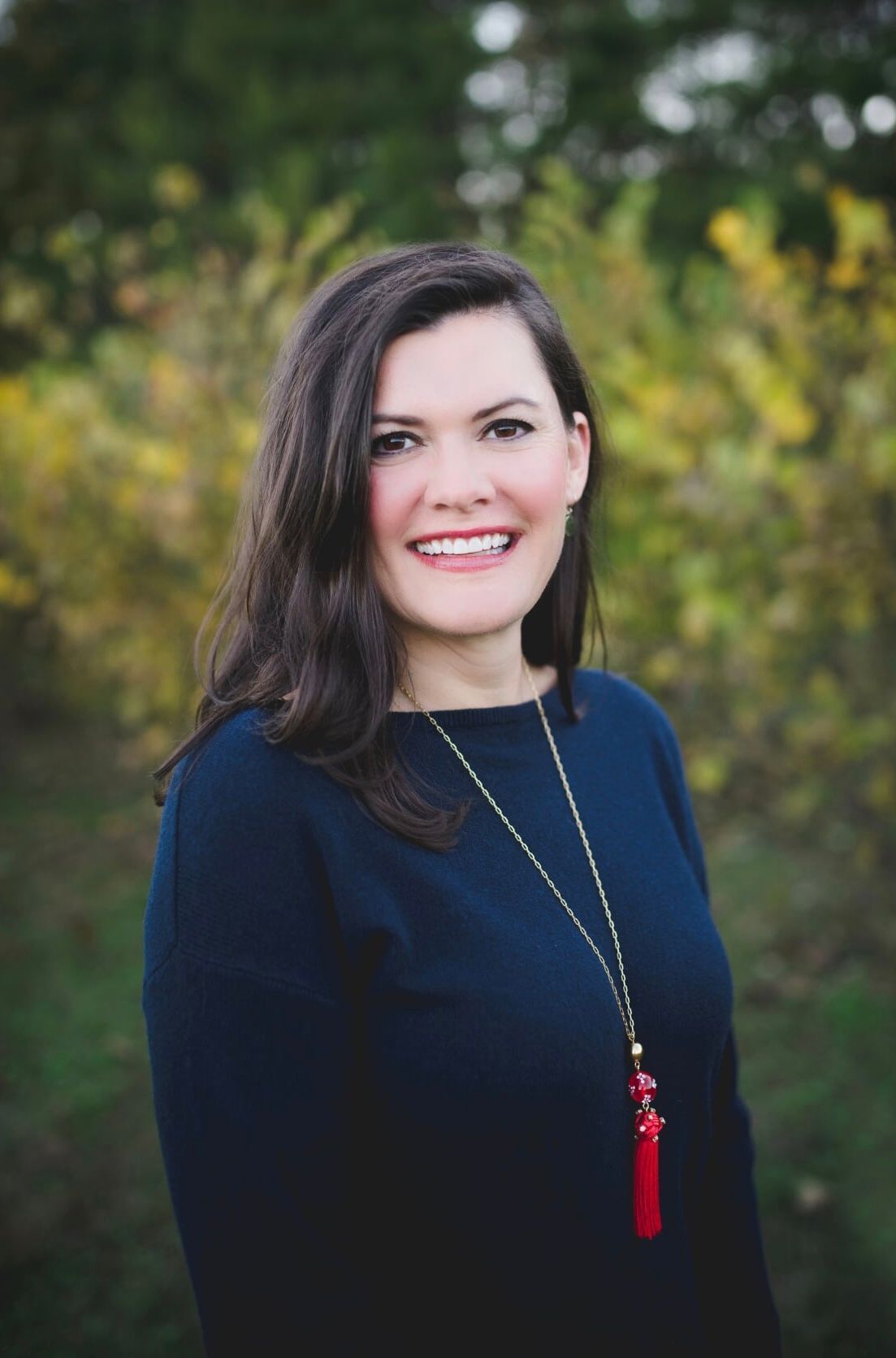 Headshot of Lisa Cortez, preferred lender at Cornerstone Home Lending, supporting families with expert home financing.