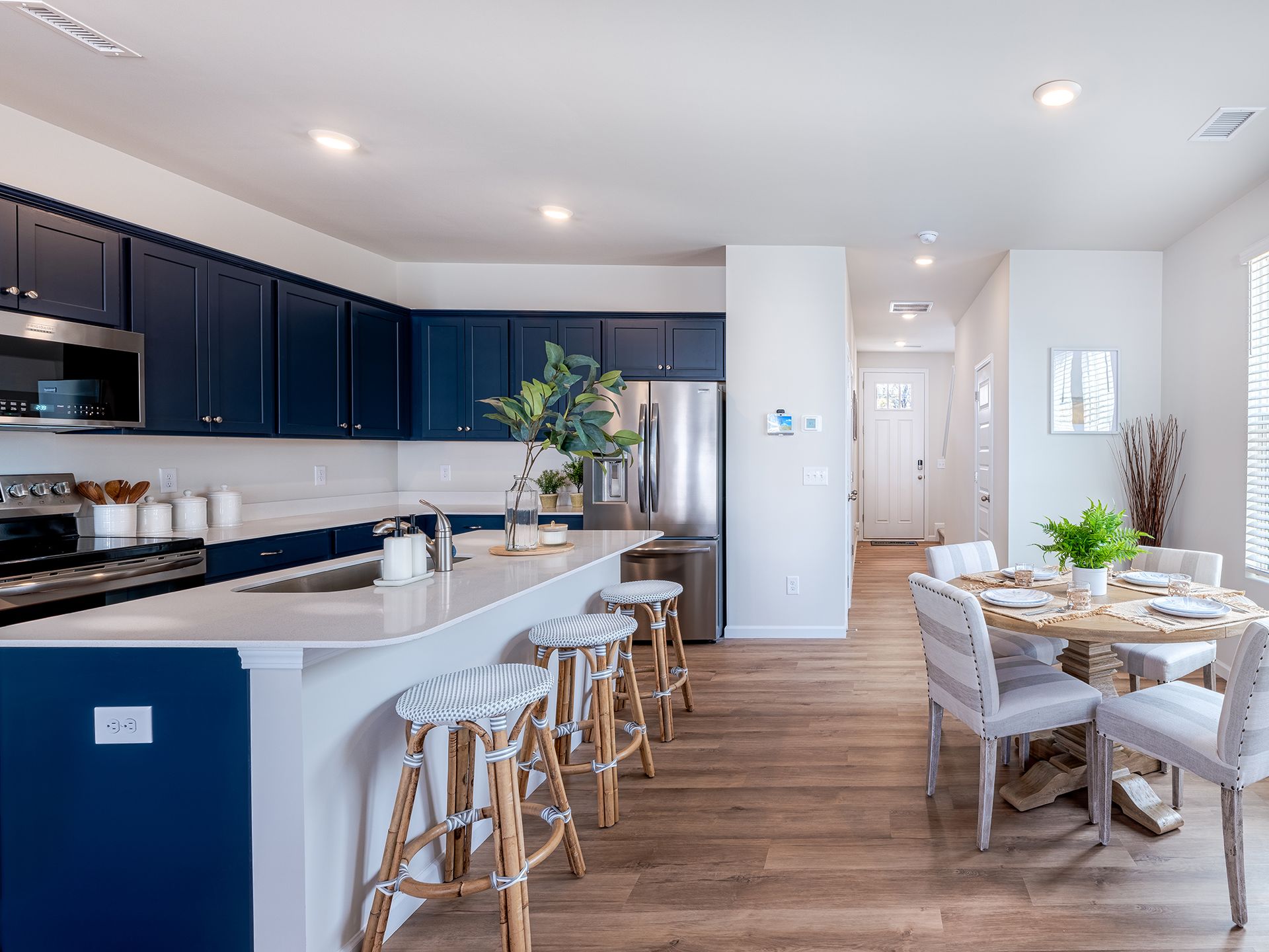 Photo of Kitchen at Ruby Dixon Model
