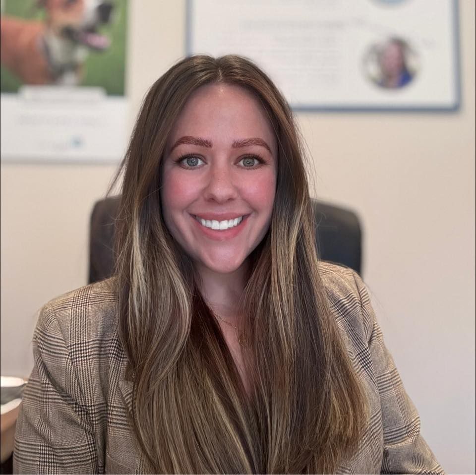 Head shot photo of Polly Cockrell used in a blog post