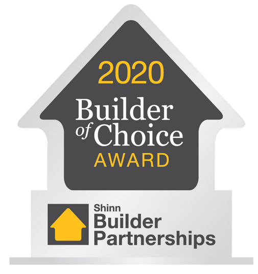 Builder Choice Award