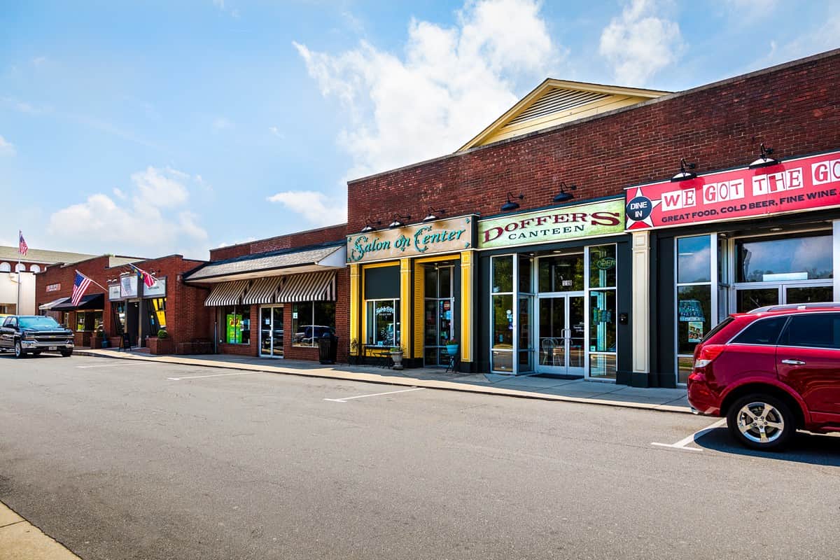 Around Town | Brookline Homes