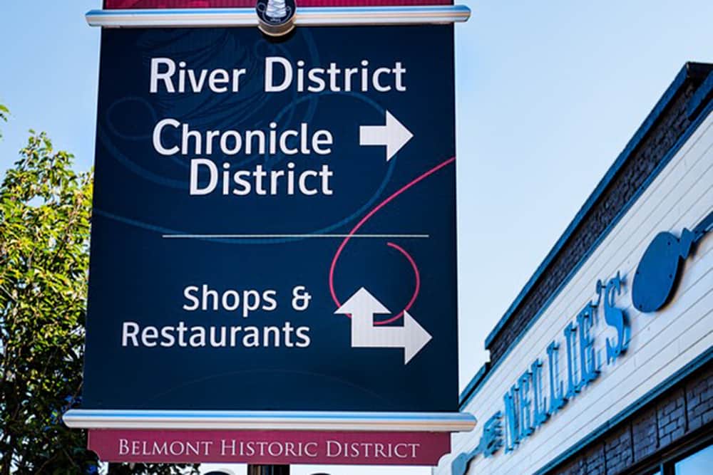 Around Town | Brookline Homes