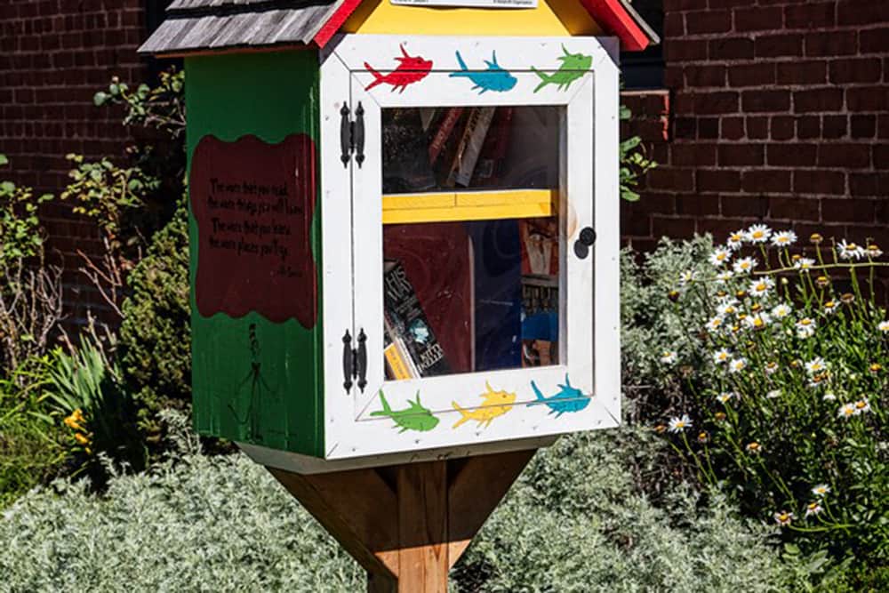 Around Town | Brookline Homes