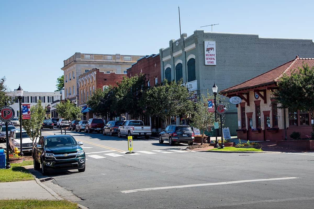 Around Town | Brookline Homes