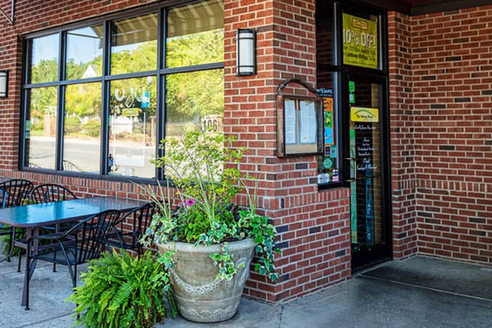 Around Town | Brookline Homes