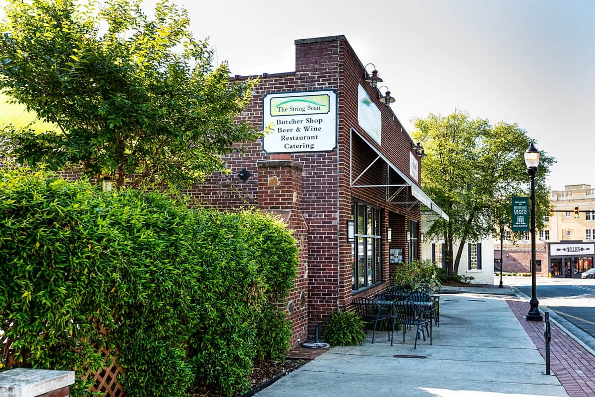 Around Town | Brookline Homes