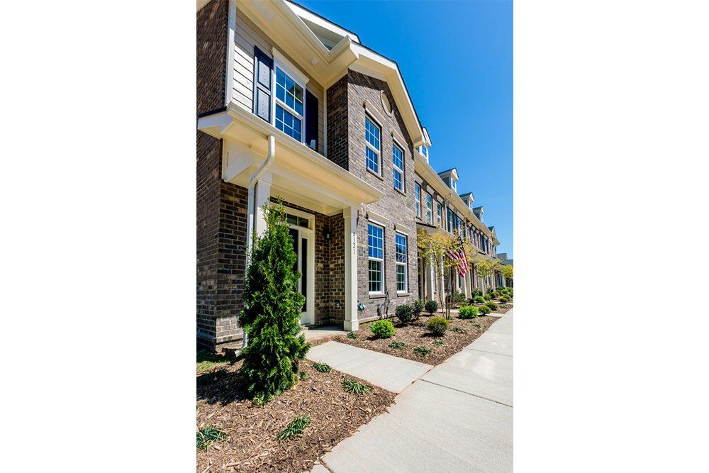 Eagle Park Cottages | Brookline Homes