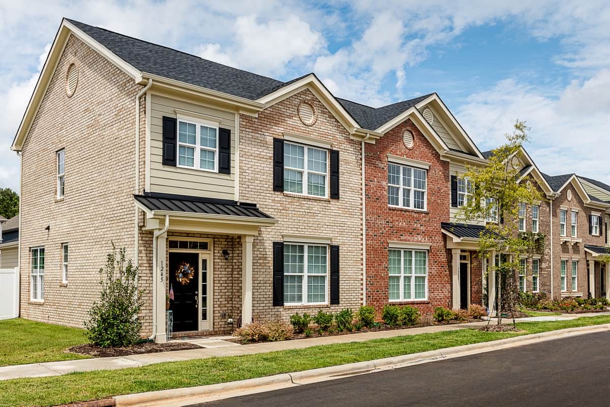 Eagle Park Townhomes