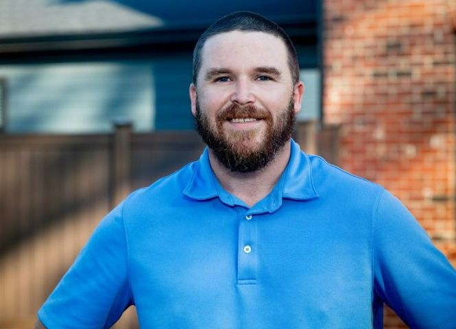 Driving Progress: Matt Richardson- Overseeing Site Operations