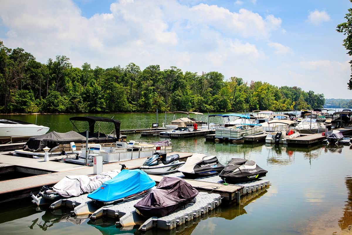 Mount Holly Marina 