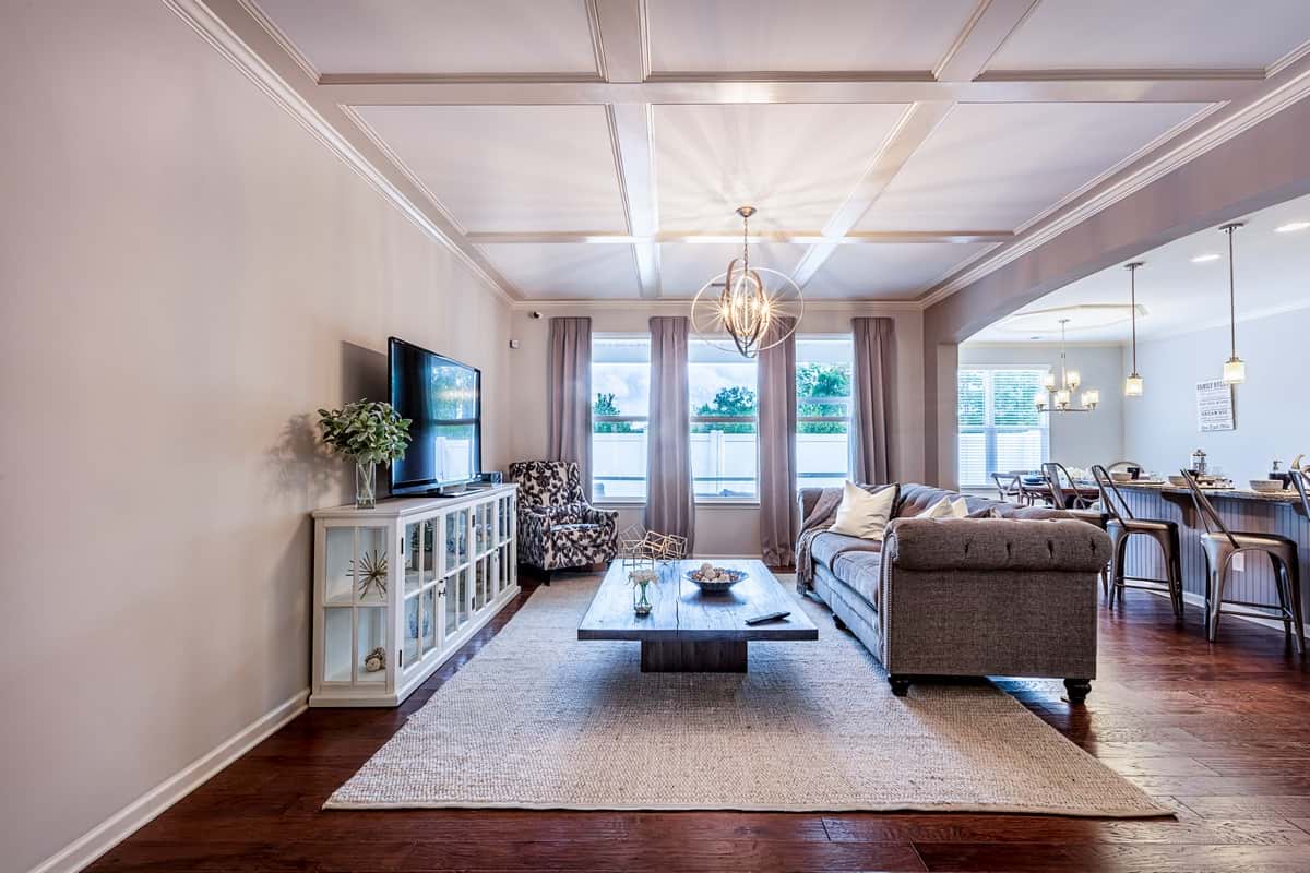 Water's Edge Parkview Series