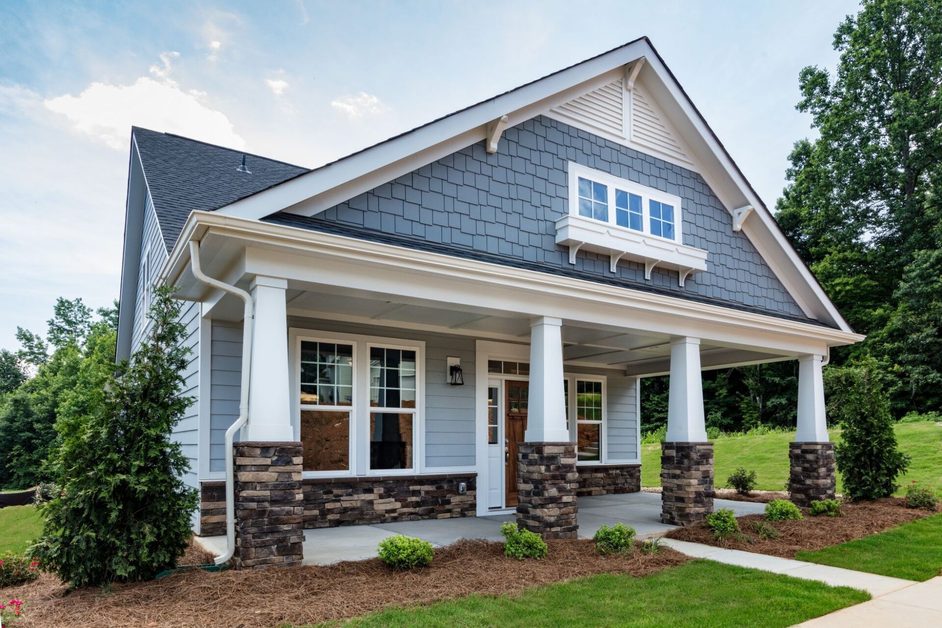 The Villages at Cramerton Mills