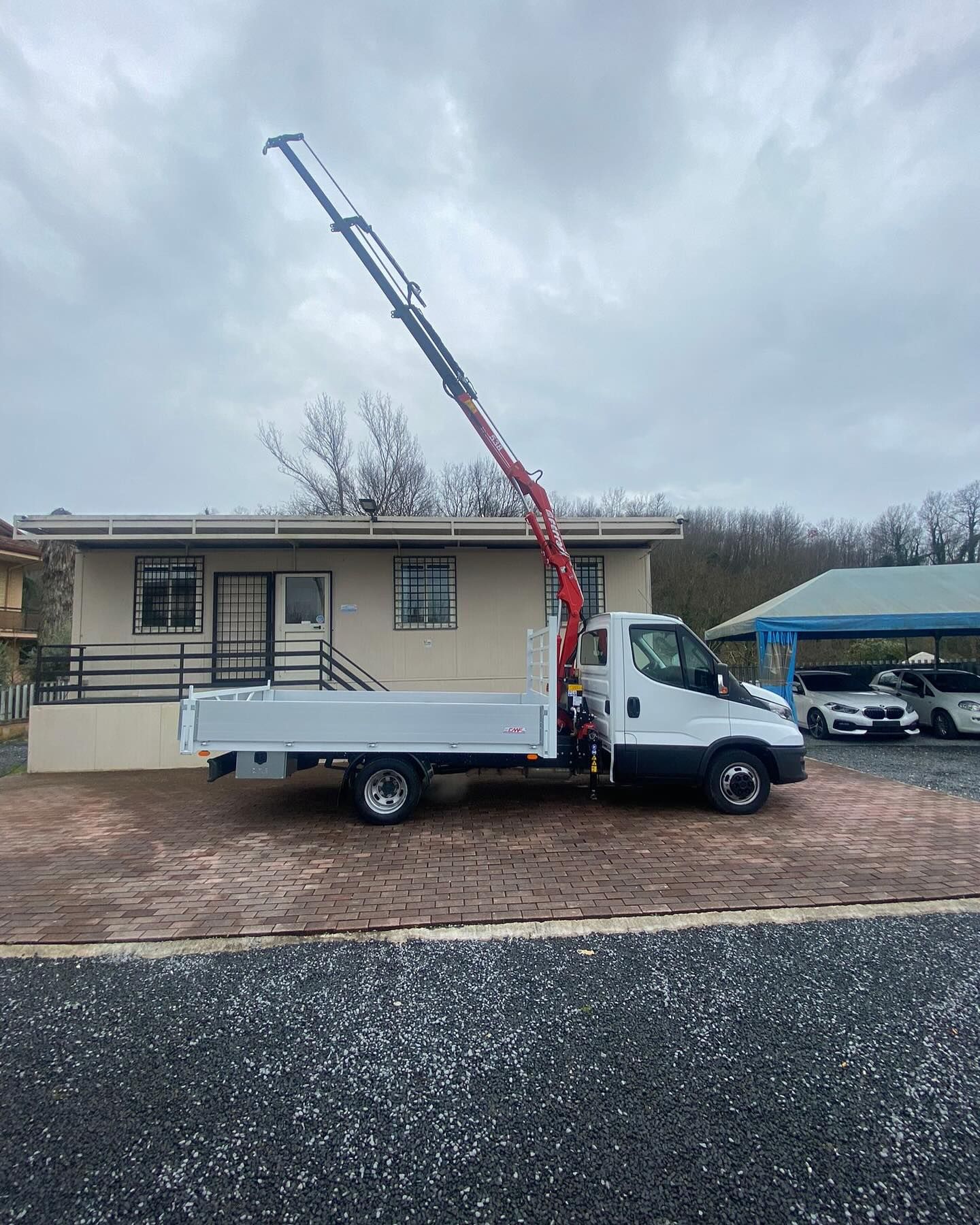 IVECO DAILY 35c14