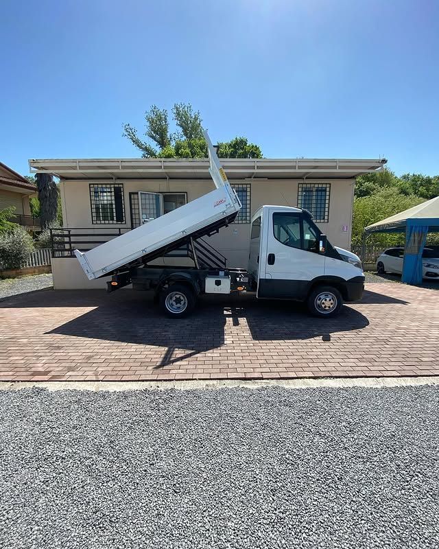 IVECO DAILY 35c14