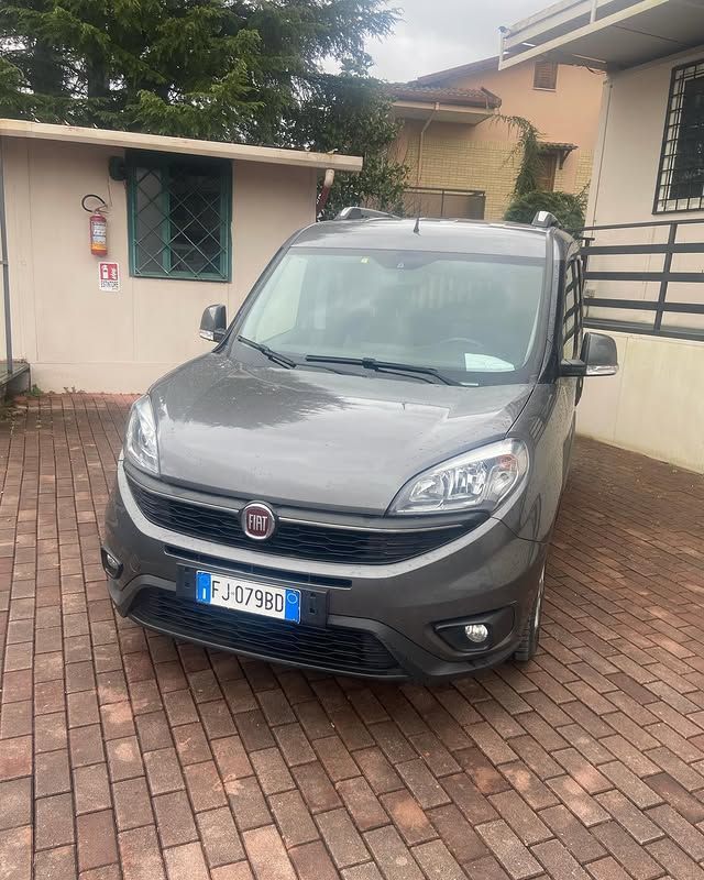 FIAT DOBLO’ N1 1600 105cv