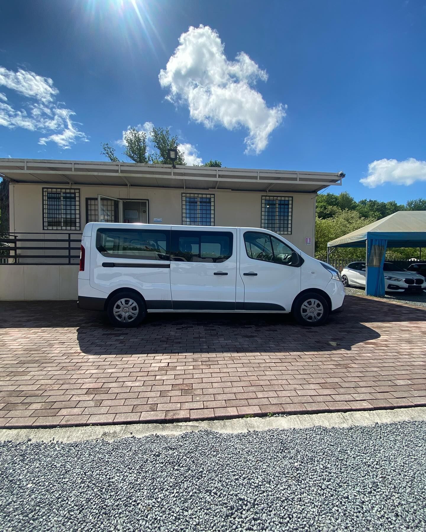 FIAT TALENTO 9 posti 2000 120cv