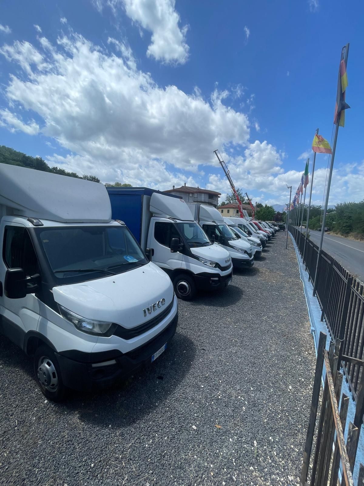 Electrical Install at Office