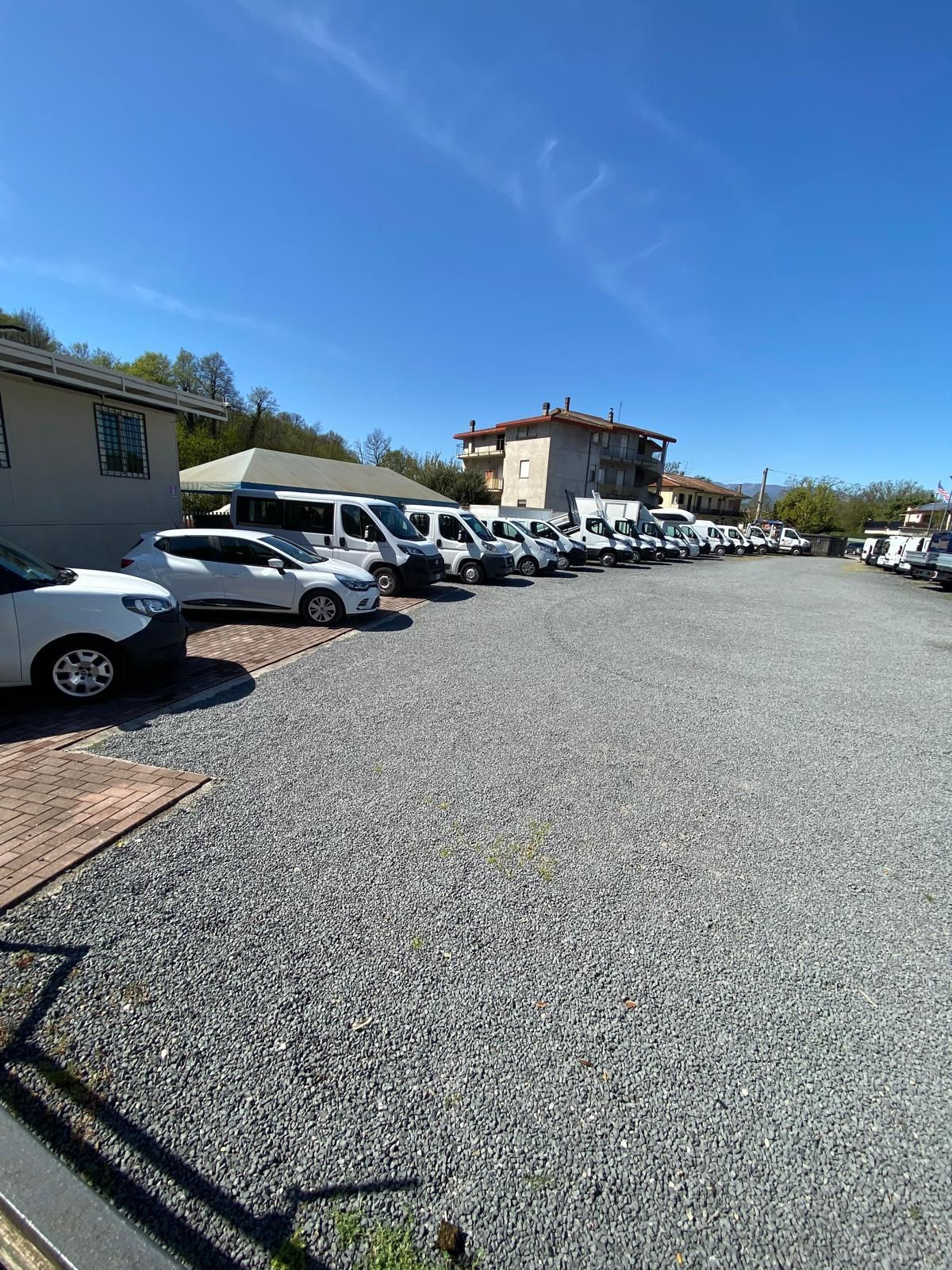 Electrical Install at Appartment