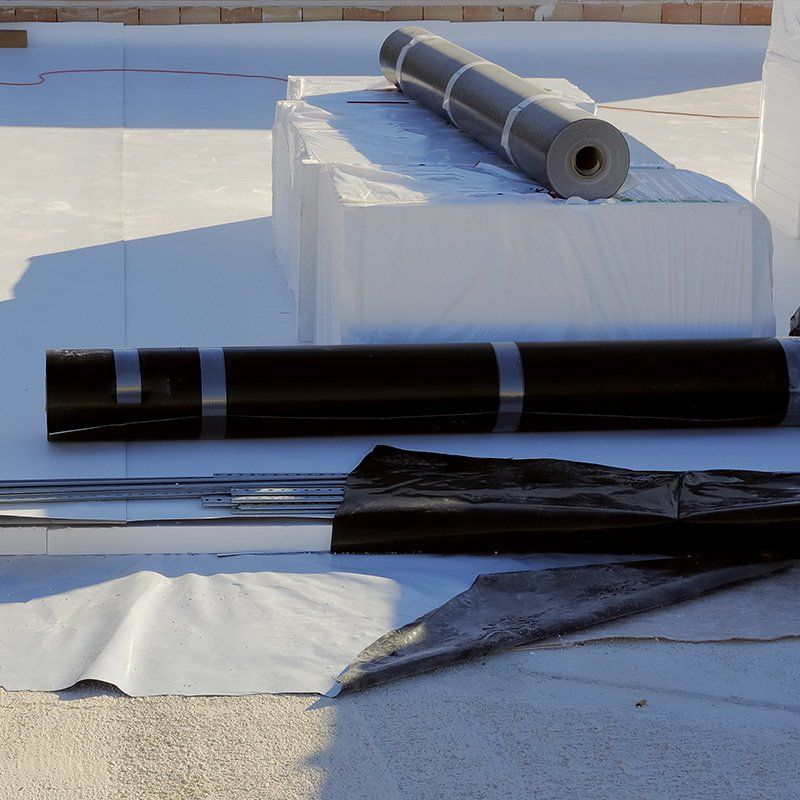Waterproofing and insulation - Roofing Services, Maintenance Repairs in Hicksville NY