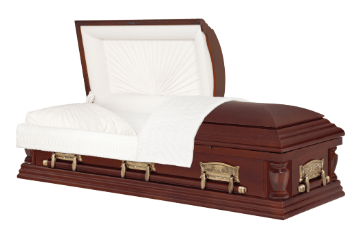 Tacoma Funeral Home Divinity Casket