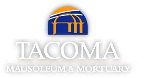 Tacoma Mausoleum & Mortuary Logo