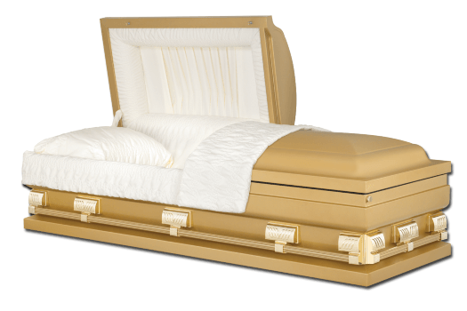 Tacoma Funeral Home Majestic Casket