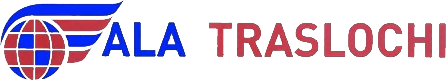 Logo Ala Traslochi