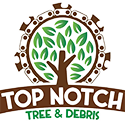 Top Notch Tree & Debris logo