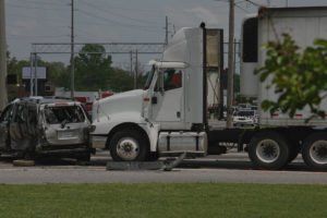 Truck Accident Common Causes