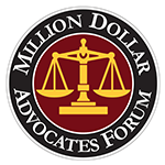 Million Dollar Advocates Logo