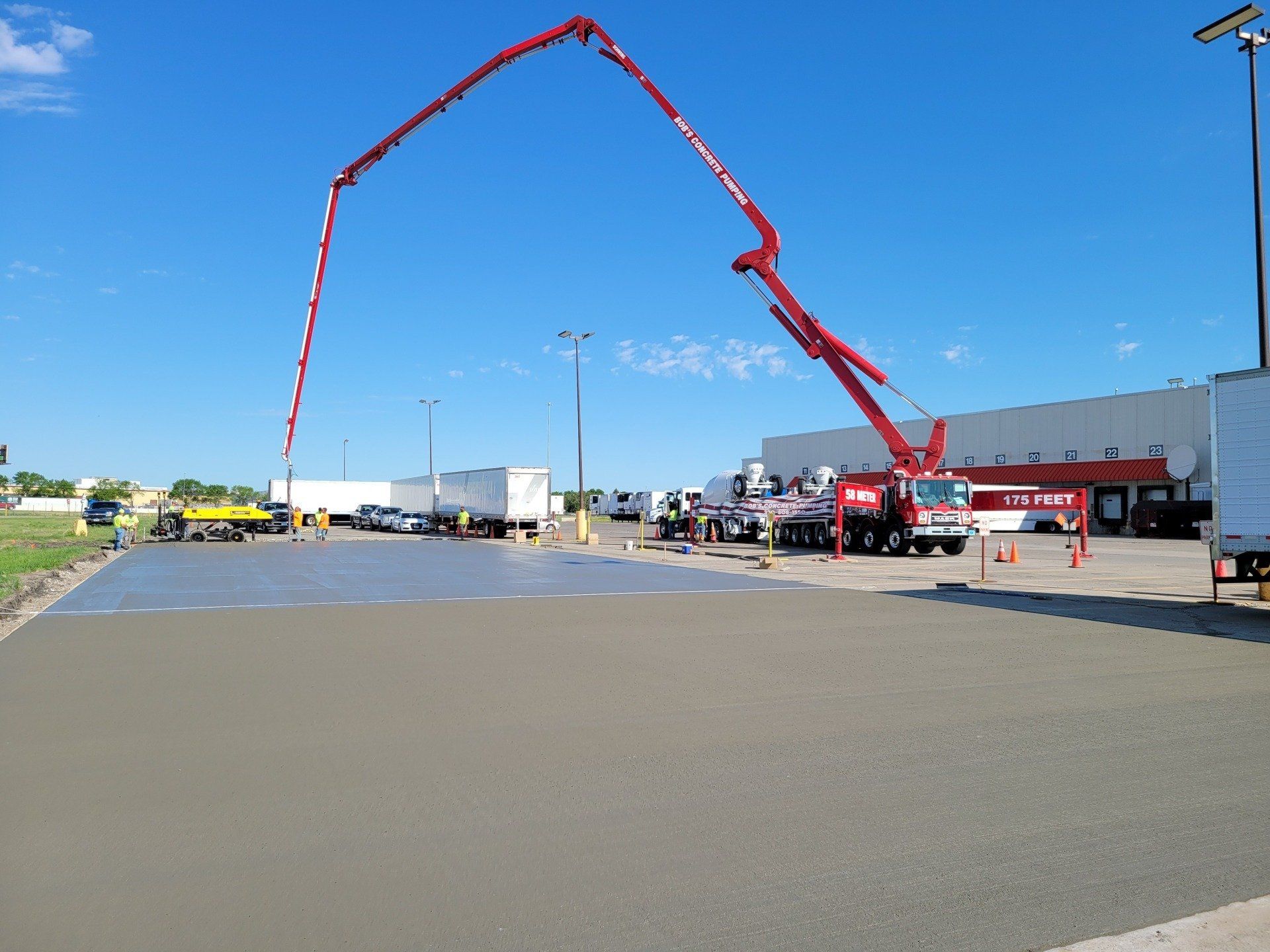 Commercial Concrete Red River ValleyFargo NDCamrud Foss Concrete