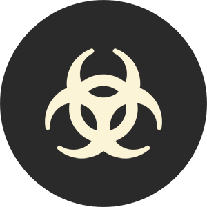 Biohazard Icon