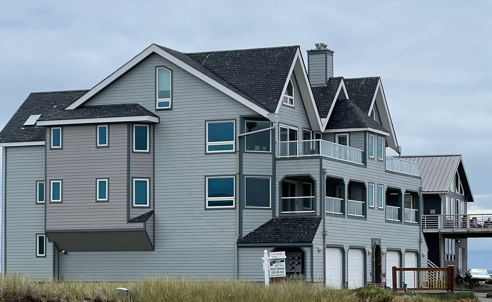 Construction services in Ocean Shores, WA performed by Western WA Construction