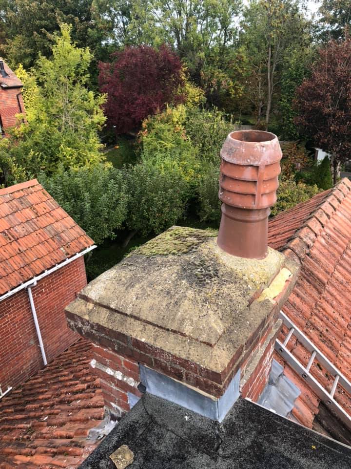 Chimney Repairs Stafford Rapid Response Roofing Ltd