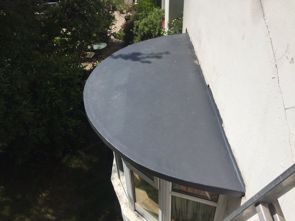 Flat Roofing Specialists Stafford