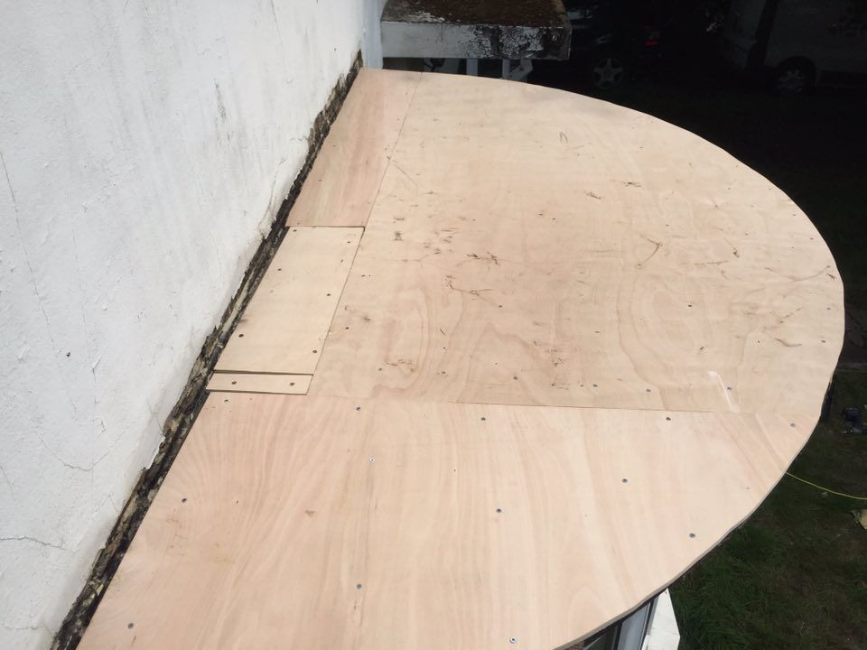 Flat Roofing Specialists Stafford