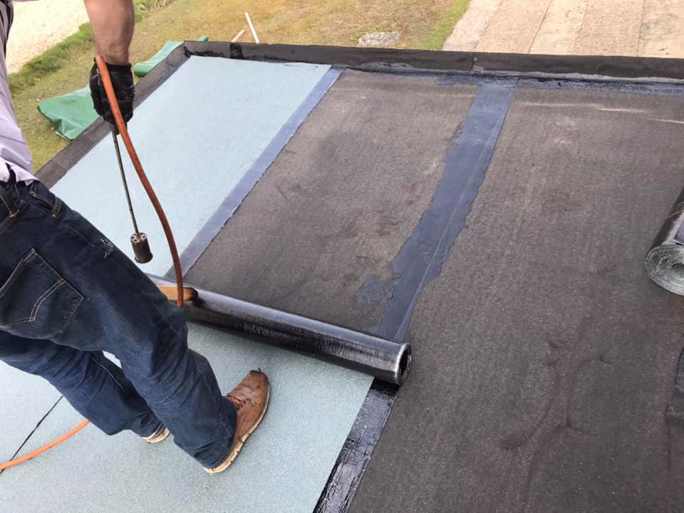 Flat roofs Stoke-on-Trent