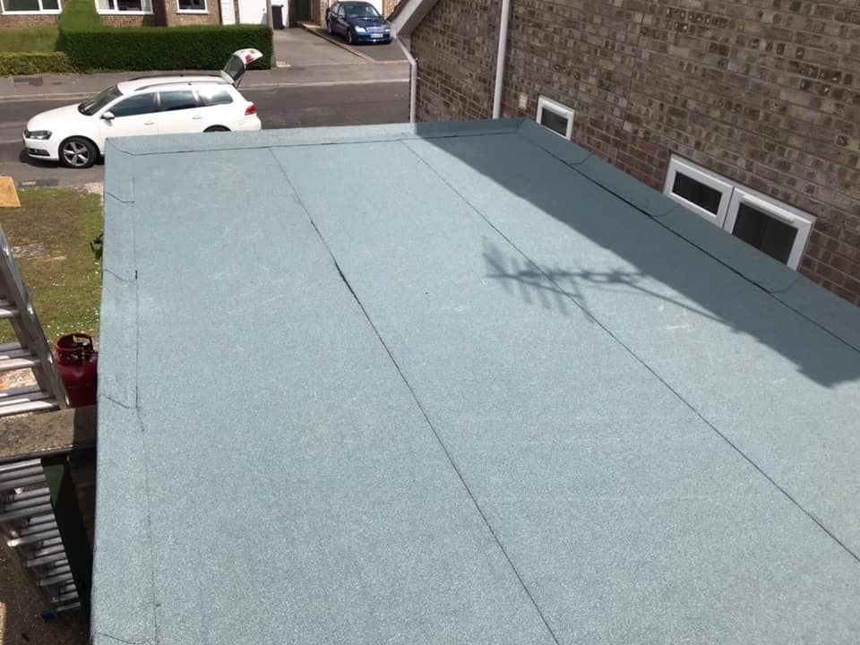 Flat roofs Stafford Flat roofing companies Stafford