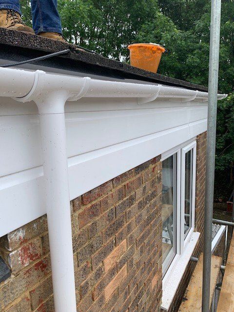 Gutters and Fascias Stafford
