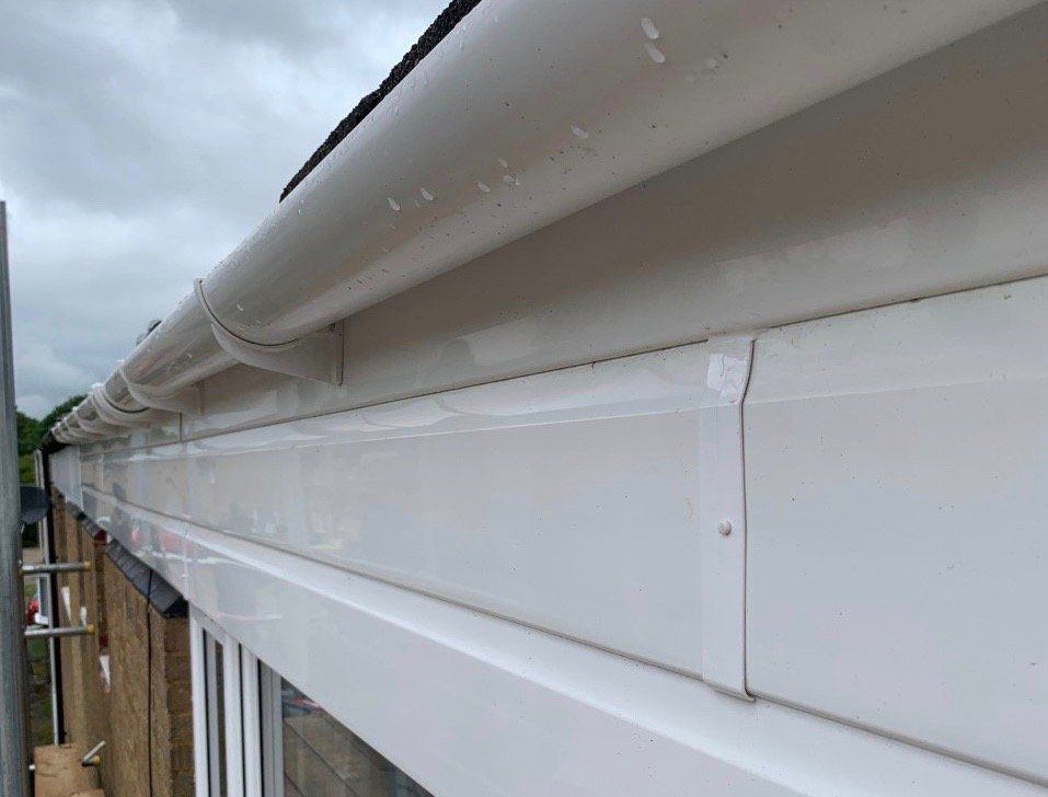 Gutters and Fascias Stafford