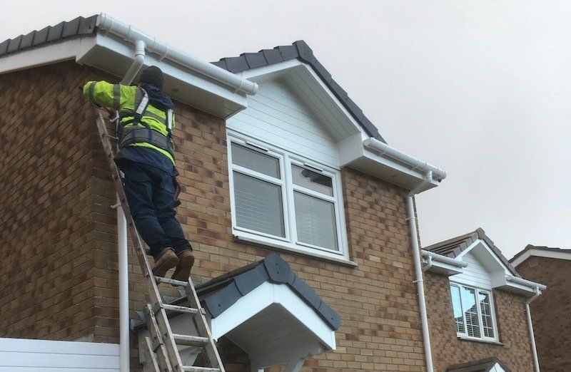Gutters and Fascias Stafford