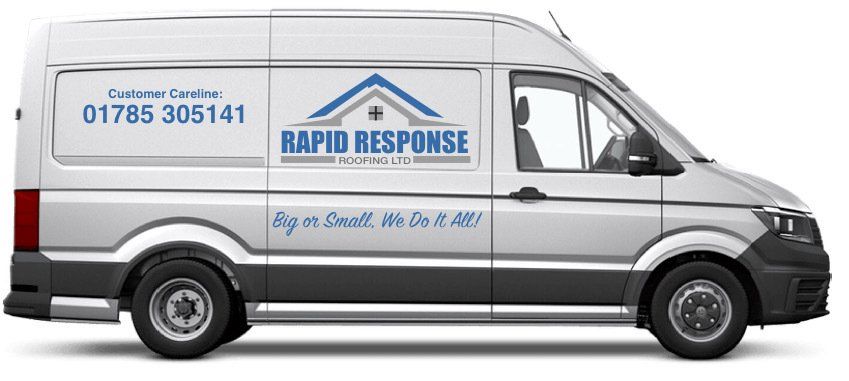 Newcastle-under-Lyme Roofers Rapid Response Roofers Ltd offer quality roofing services