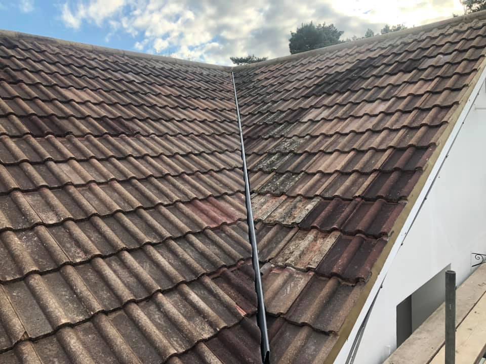 Roof repairs by Rapid Response Roofing Staffordshire