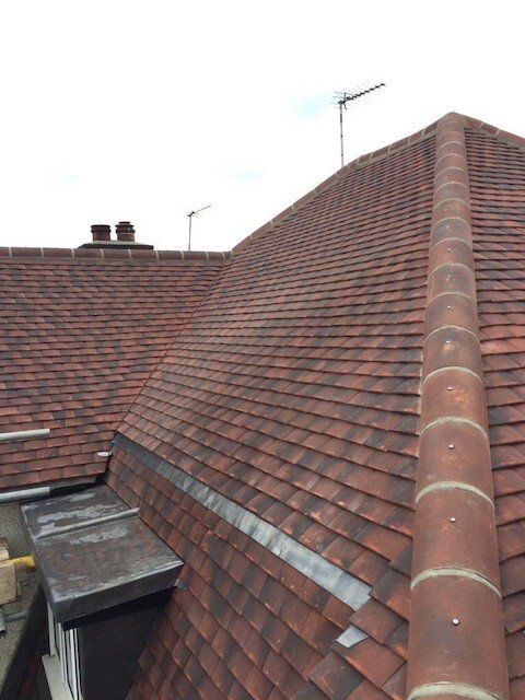 Roof repairs by Rapid Response Roofing Staffordshire