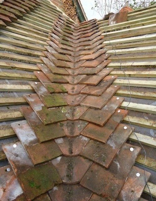 Roof repairs by Rapid Response Roofing Staffordshire