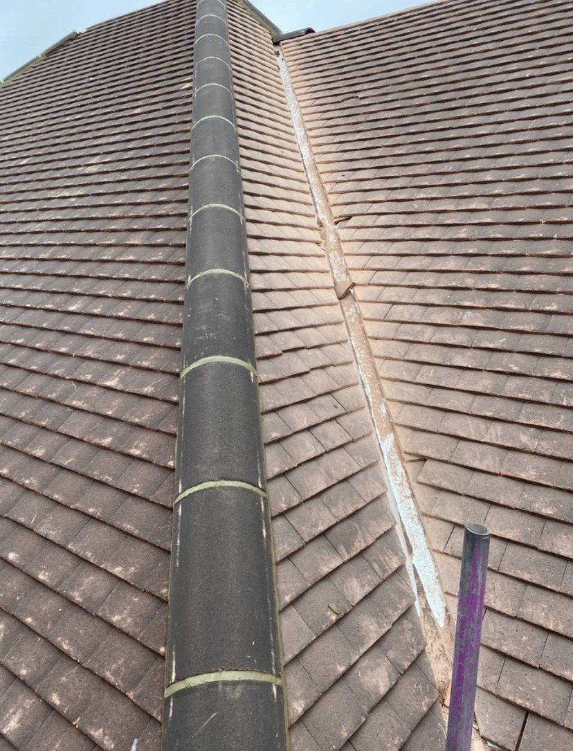 Roof repairs Stafford